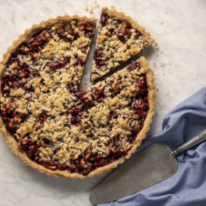 Raspberry Tart