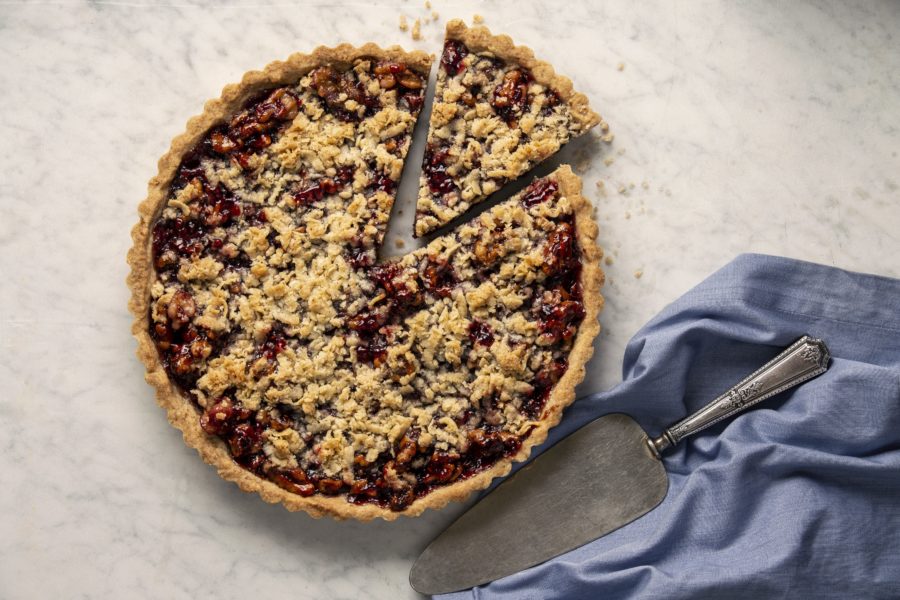 Raspberry Tart