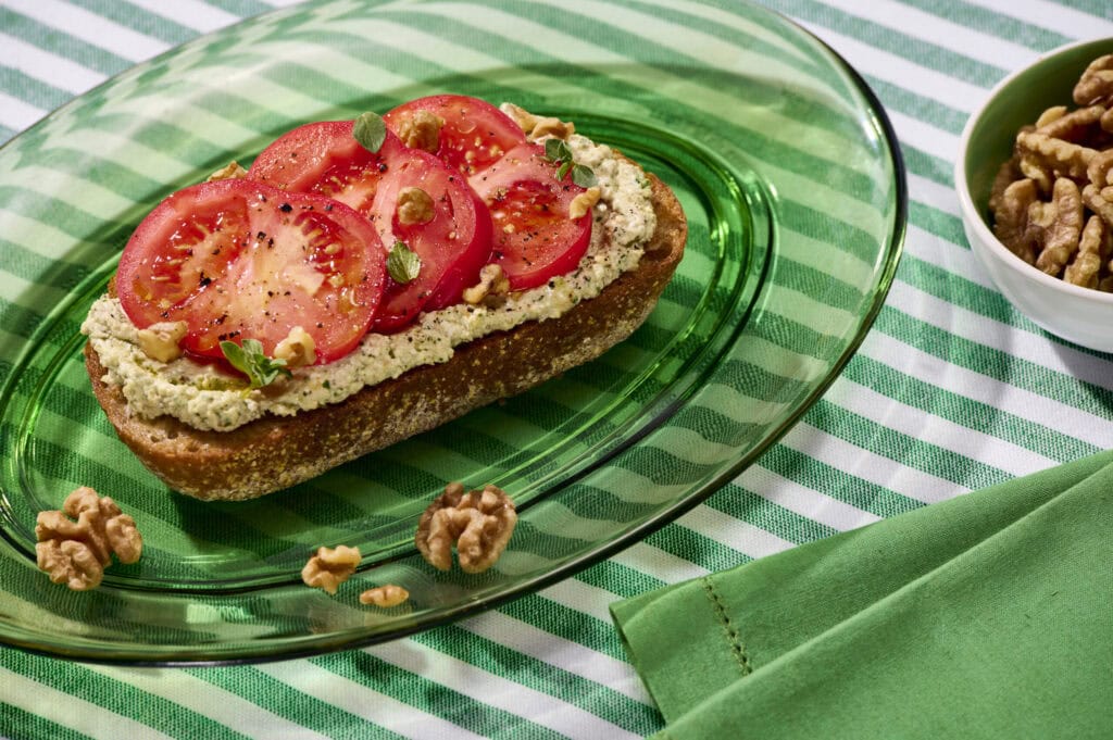Feta-Heirloom-Walnut- Sandwich