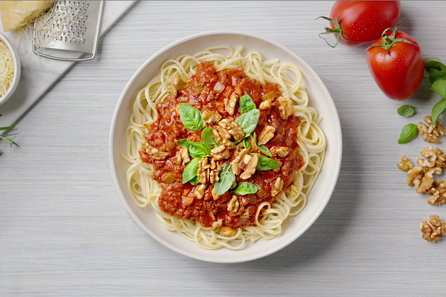 California Walnut (Meat Free) Bolognese-image