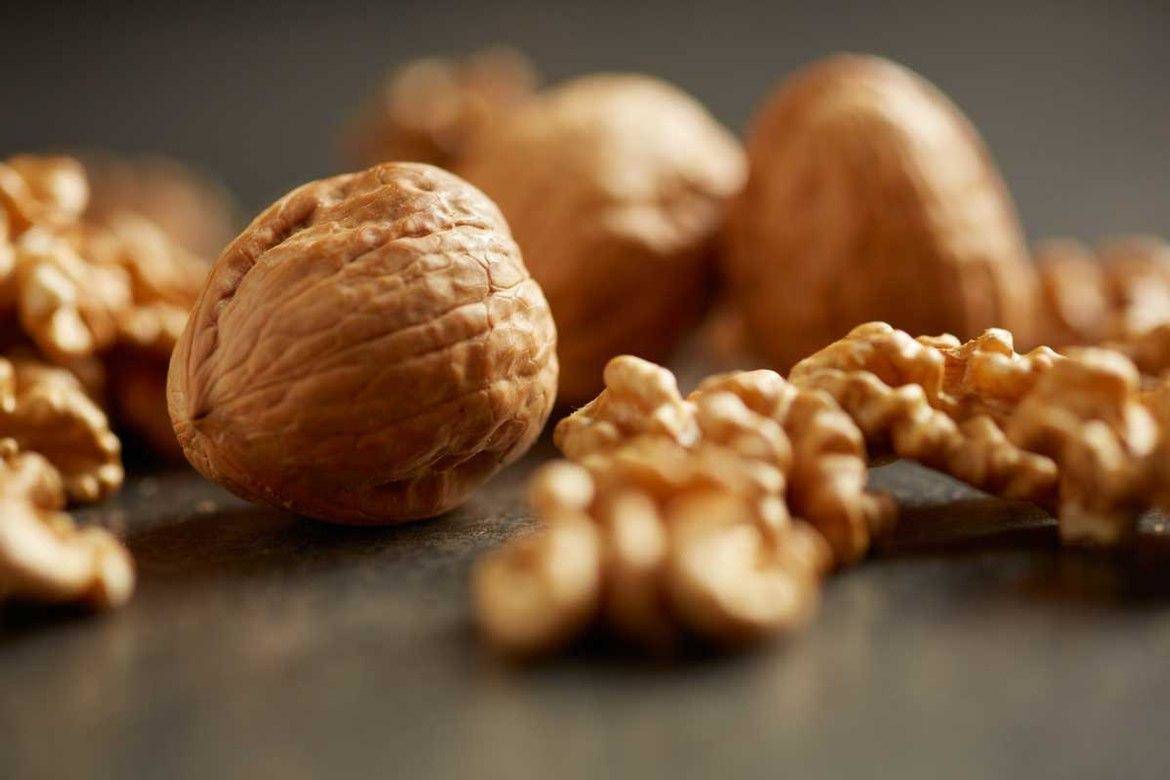 California Walnut Mocha Truffles California Walnuts