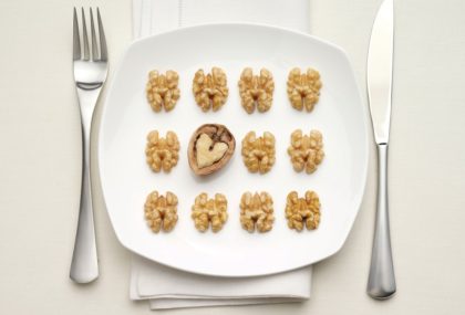 Top Three Reasons Walnuts Are Good For Your Heart