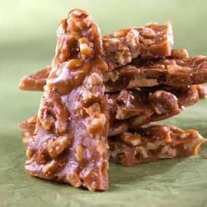 Maple Walnut Brittle