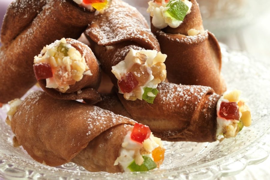 Featured image of post Steps to Prepare Ricotta Cannoli Filling Calories