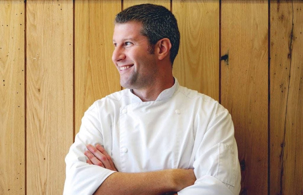 Meet Chef Trent: General Manager of Bon Appétit at Google - California