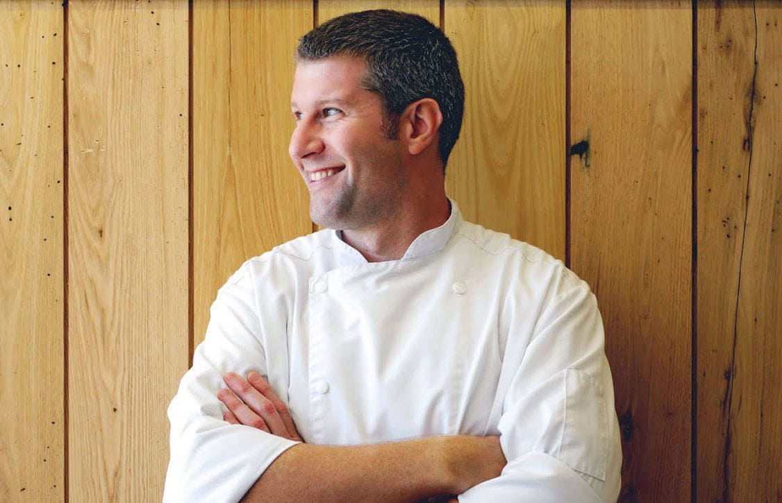 Meet Chef Trent: General Manager of Bon Appétit at Google