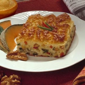 Chile Walnut Egg Puff