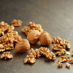Walnut Crunch Couscous