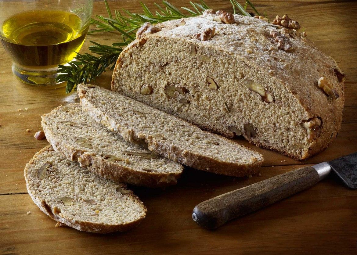 barley flat bread
