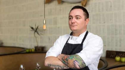 Chef Q & A: Meet Chef Hari Cameron