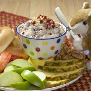 Chunky Maple Walnut Spread