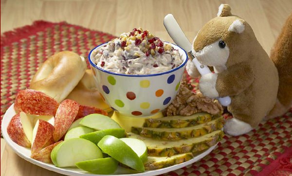 Chunky Maple Walnut Spread
