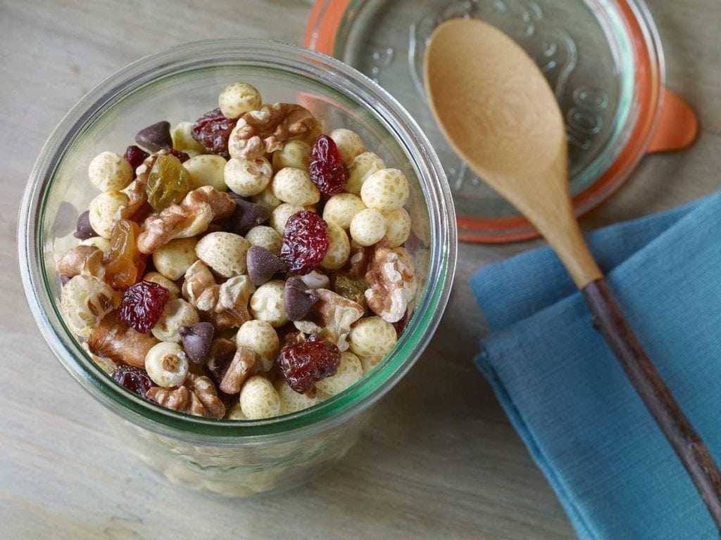 Walnut Trail MIx