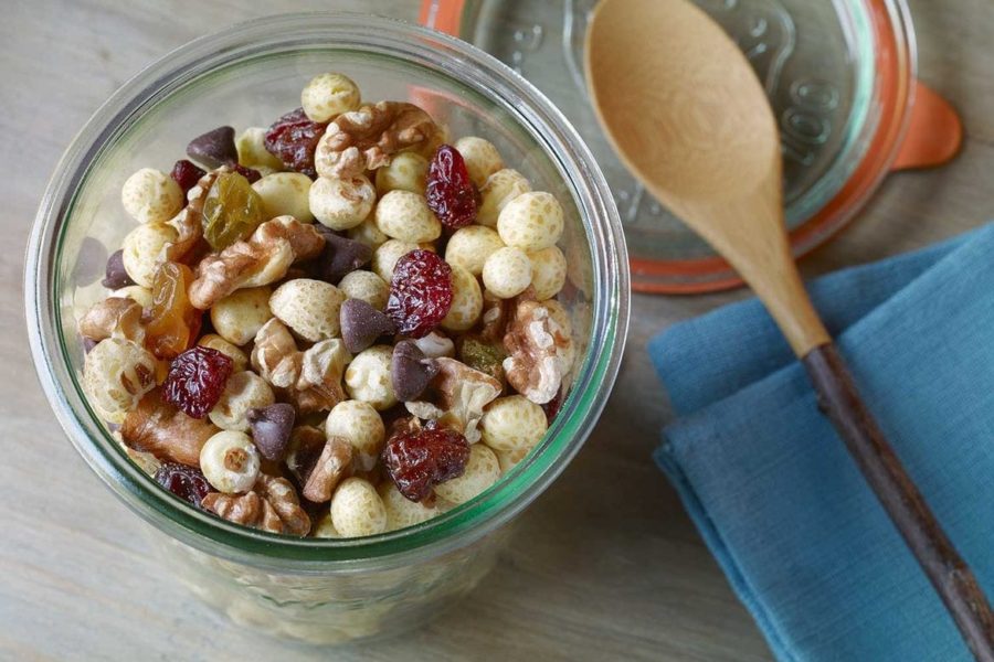 Walnut Trail MIx