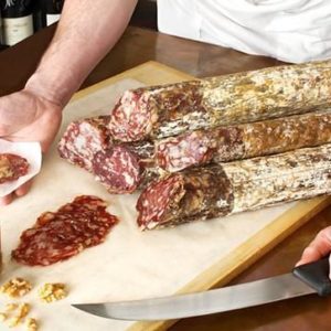 Walnut & Mustard Fruit Condimento