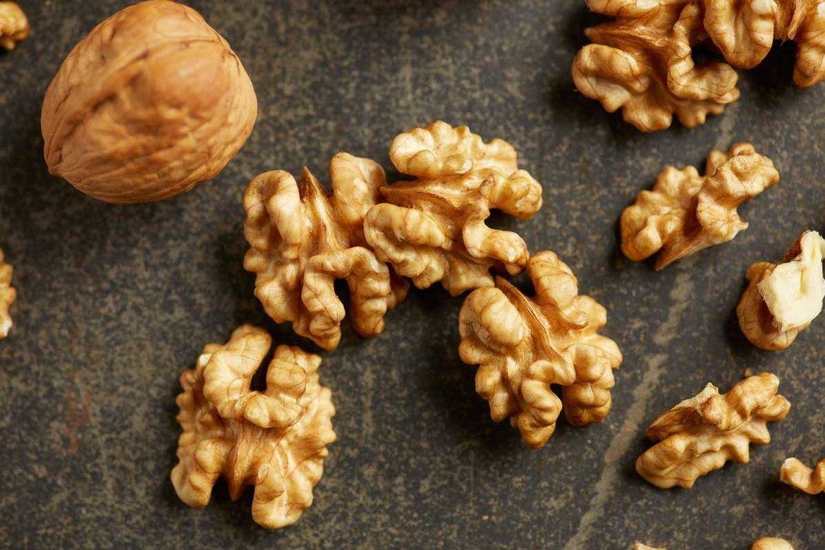 California walnuts