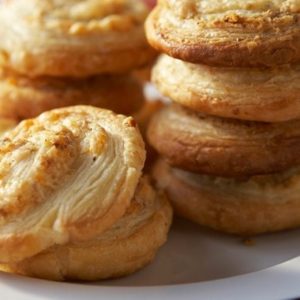 Walnut Cheddar Coins