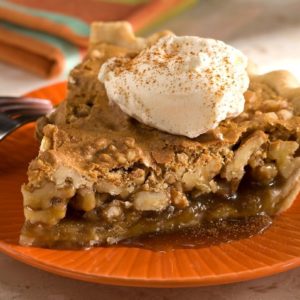 Walnut Pie