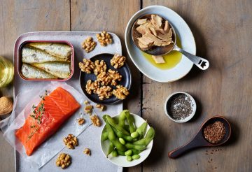 Walnuts and Mediterranean diet