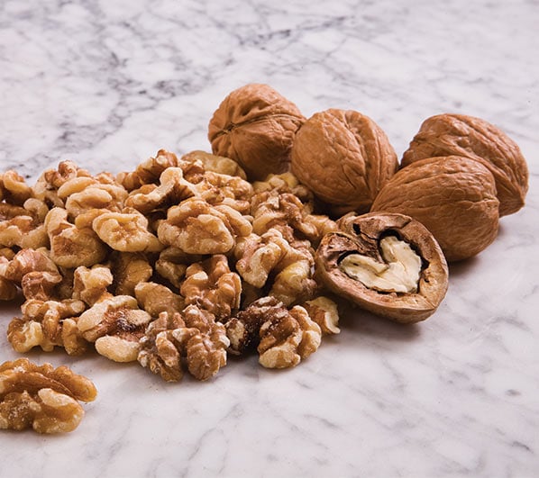 Food Manufacturers - California Walnuts