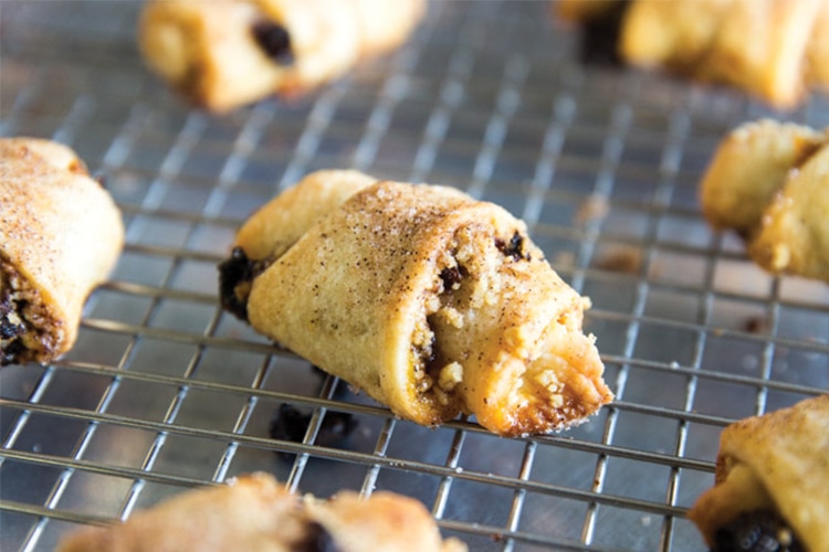 Rugelach Culinary Hill