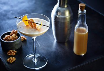 salted caramel martini