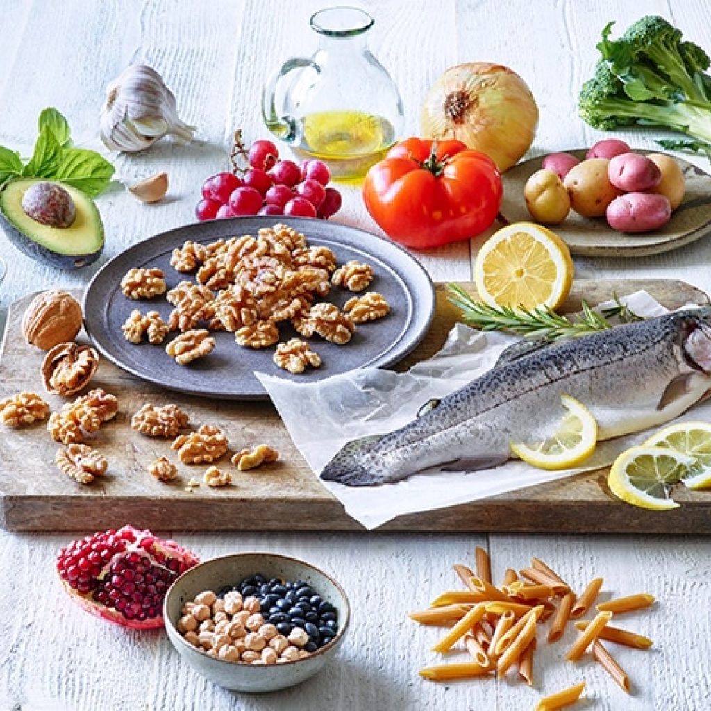 10 ways to follow mediterranean diet
