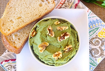 avocado pesto