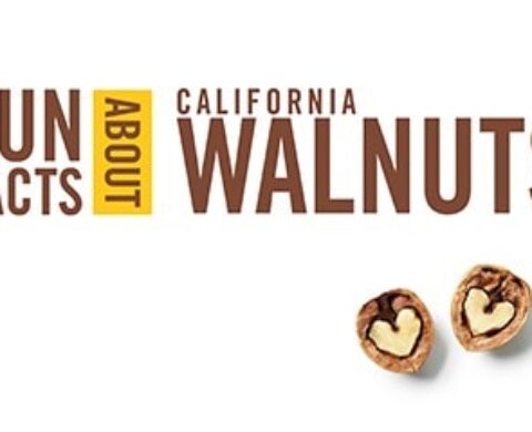 fun facts about walnuts