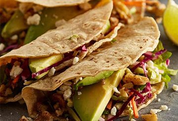 street tacos