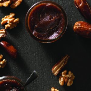 Date Walnut Butter