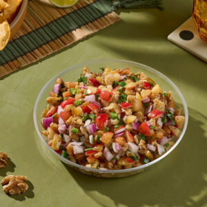 Cherry Walnut Salsa