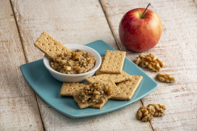 Walnut Apple Spread