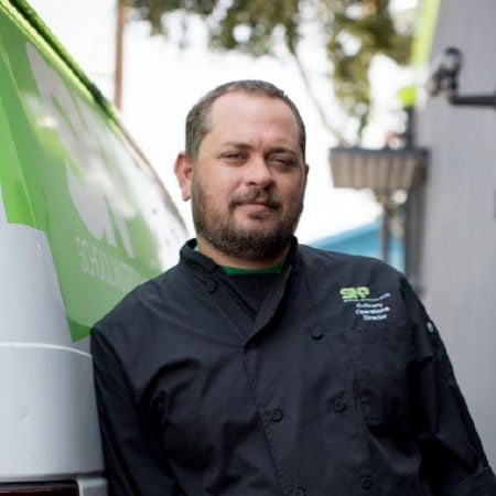 Chef Jason Keegan