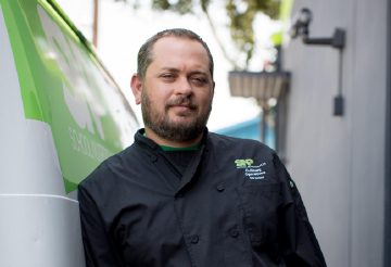 Chef Jason Keegan