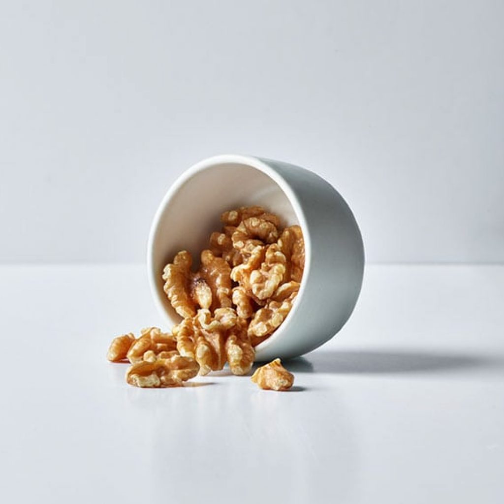 walnut bowl beauty