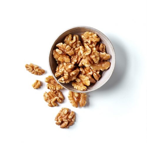 Walnuts in Bowl