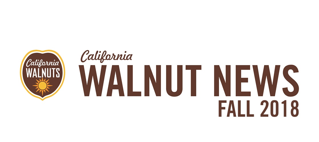 Walnut News Fall 2018