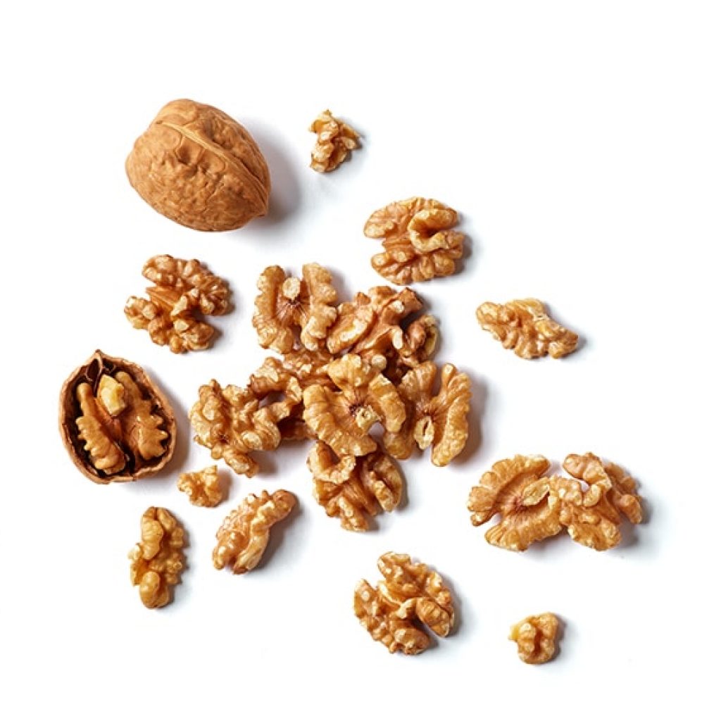 Loose California Walnuts