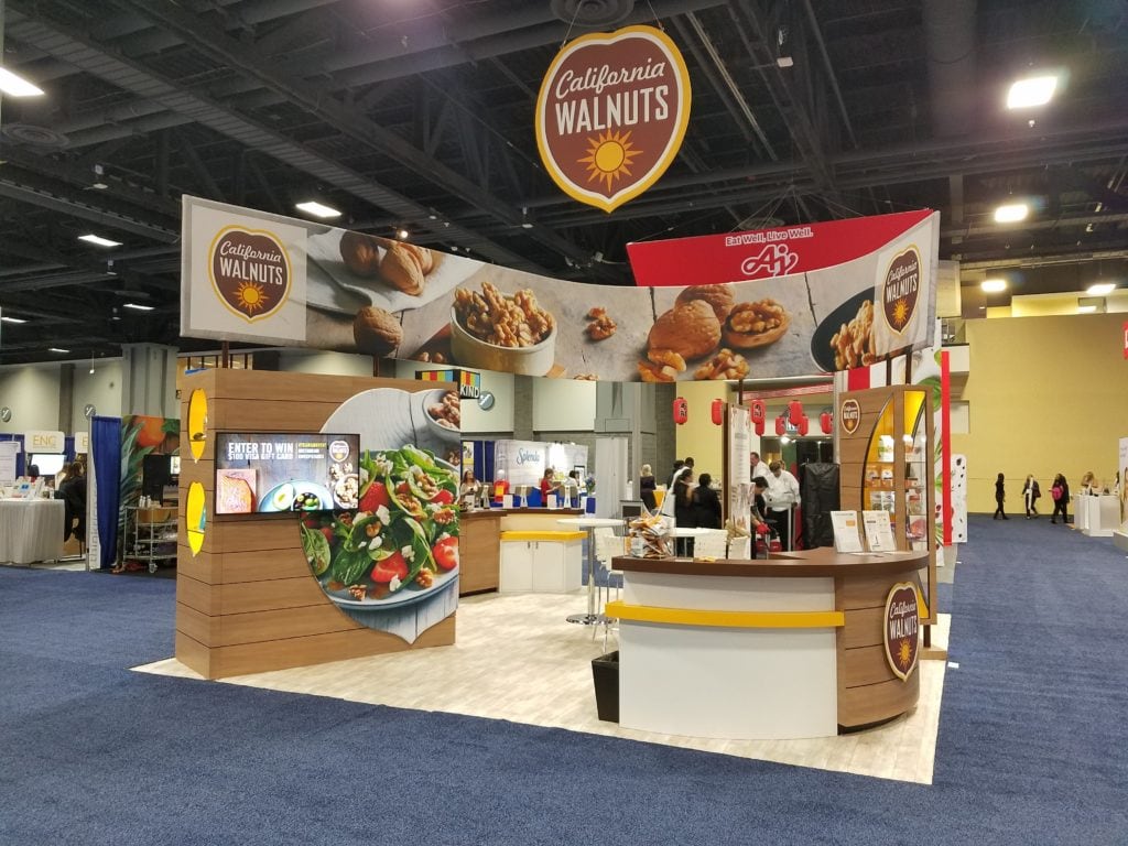 Food and Nutrition Conference and Expo Recap California Walnuts
