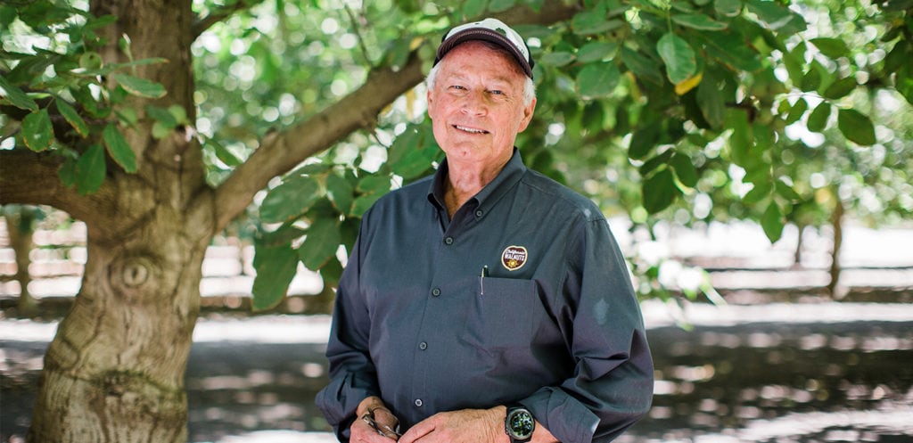 California Walnut Grower Stories – Carl Cilker, Cilker Orchards