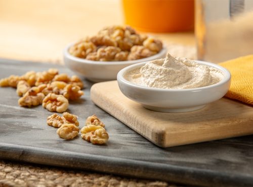 Walnut Cream