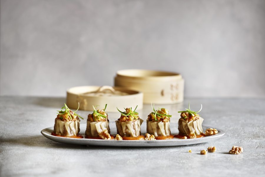 Walnut Shumai