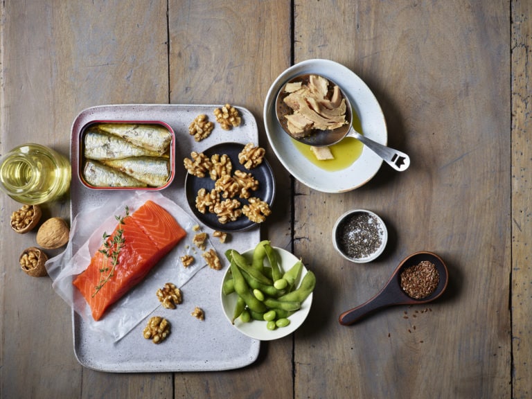 Diet Rich in Polyunsaturated Fat May Impact Fat Metabolism, According