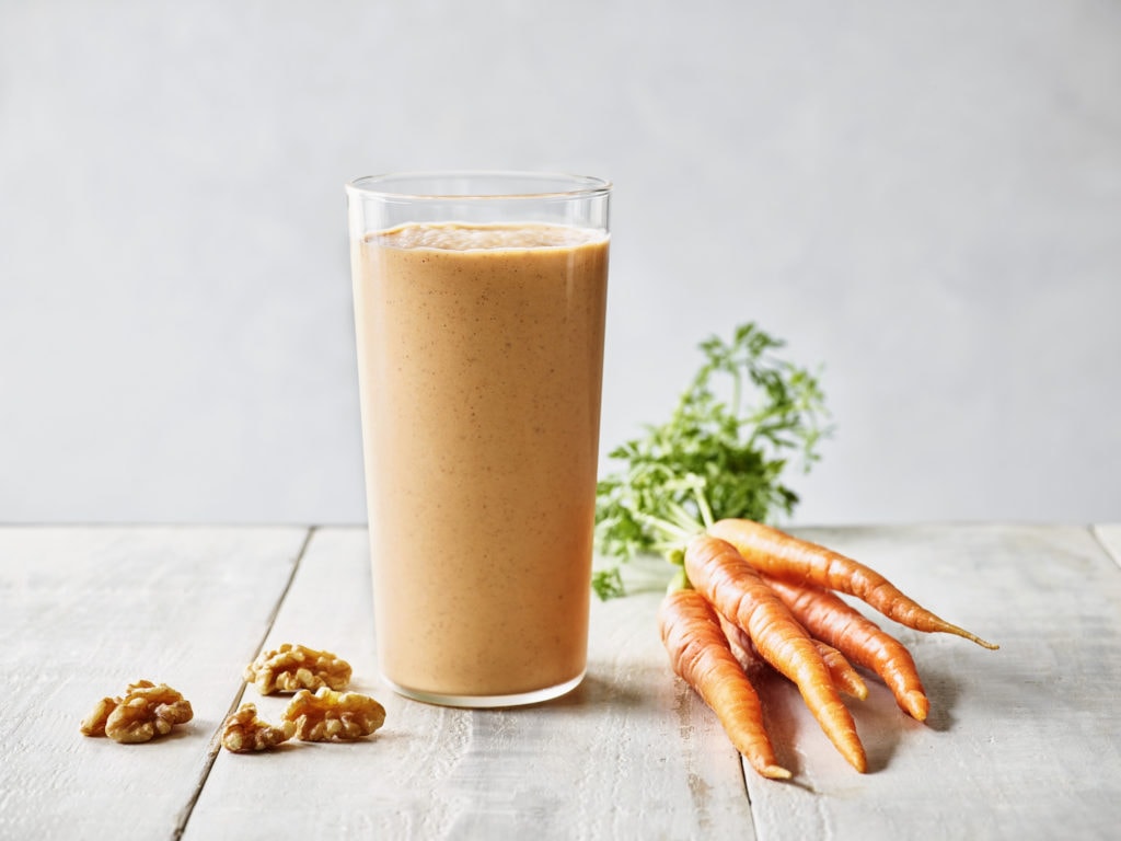 Carrot Cake Smoothie