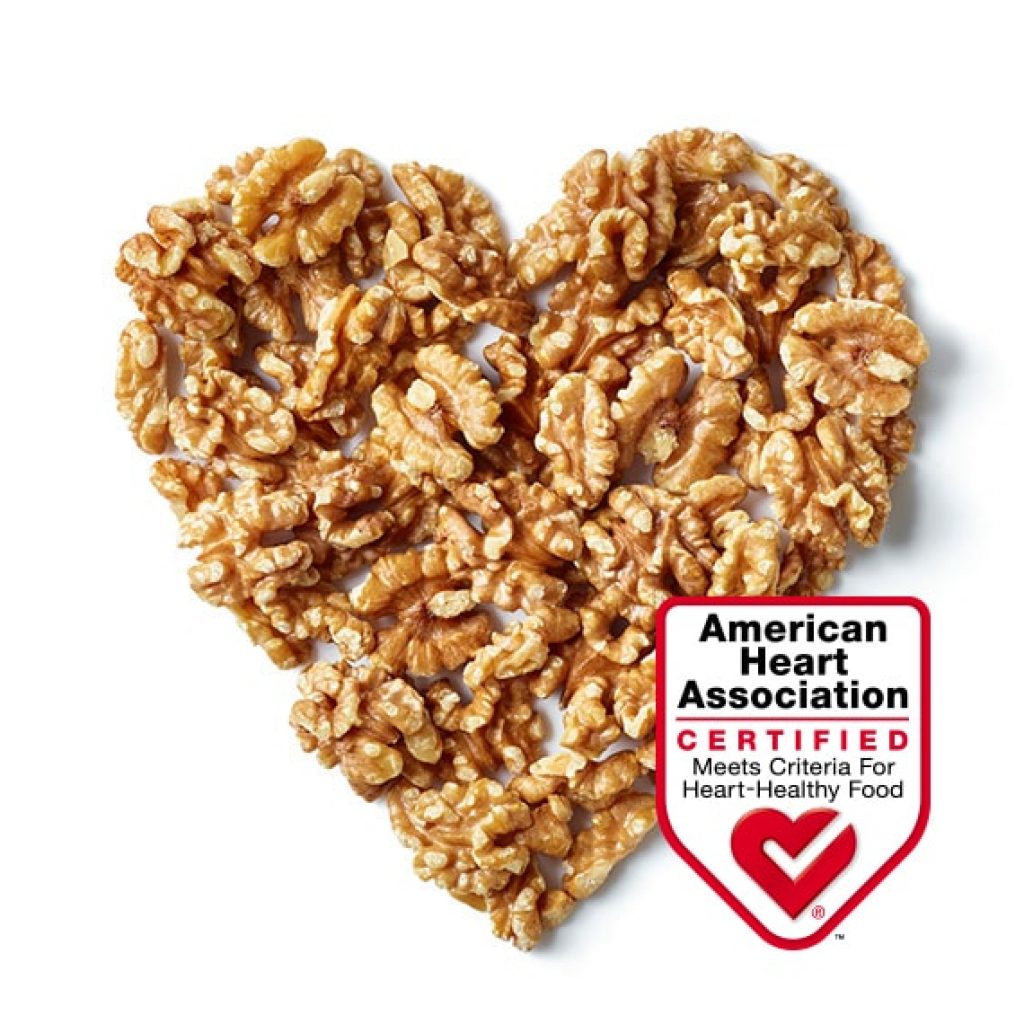 Walnut Heart Health