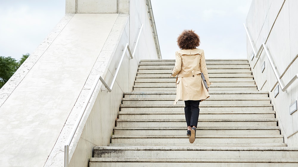 Take the Stairs Health Walnuts