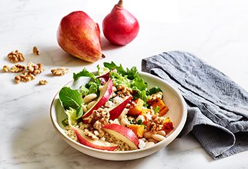 Power Up Your Lunch Routine with Walnuts