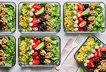 Meal Prep Hacks to Simplify Lunch