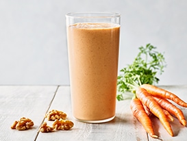 Carrot Cake Smoothie